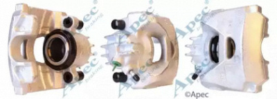 APEC BRAKING rca747 -  Тормозной суппорт